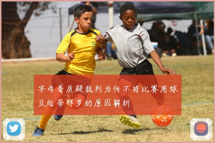 字母哥质疑裁判为何不将比赛用球交给蒂耶罗的原因解析