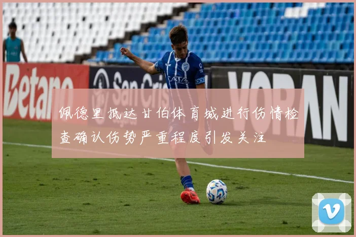 佩德里抵达甘伯体育城进行伤情检查确认伤势严重程度引发关注